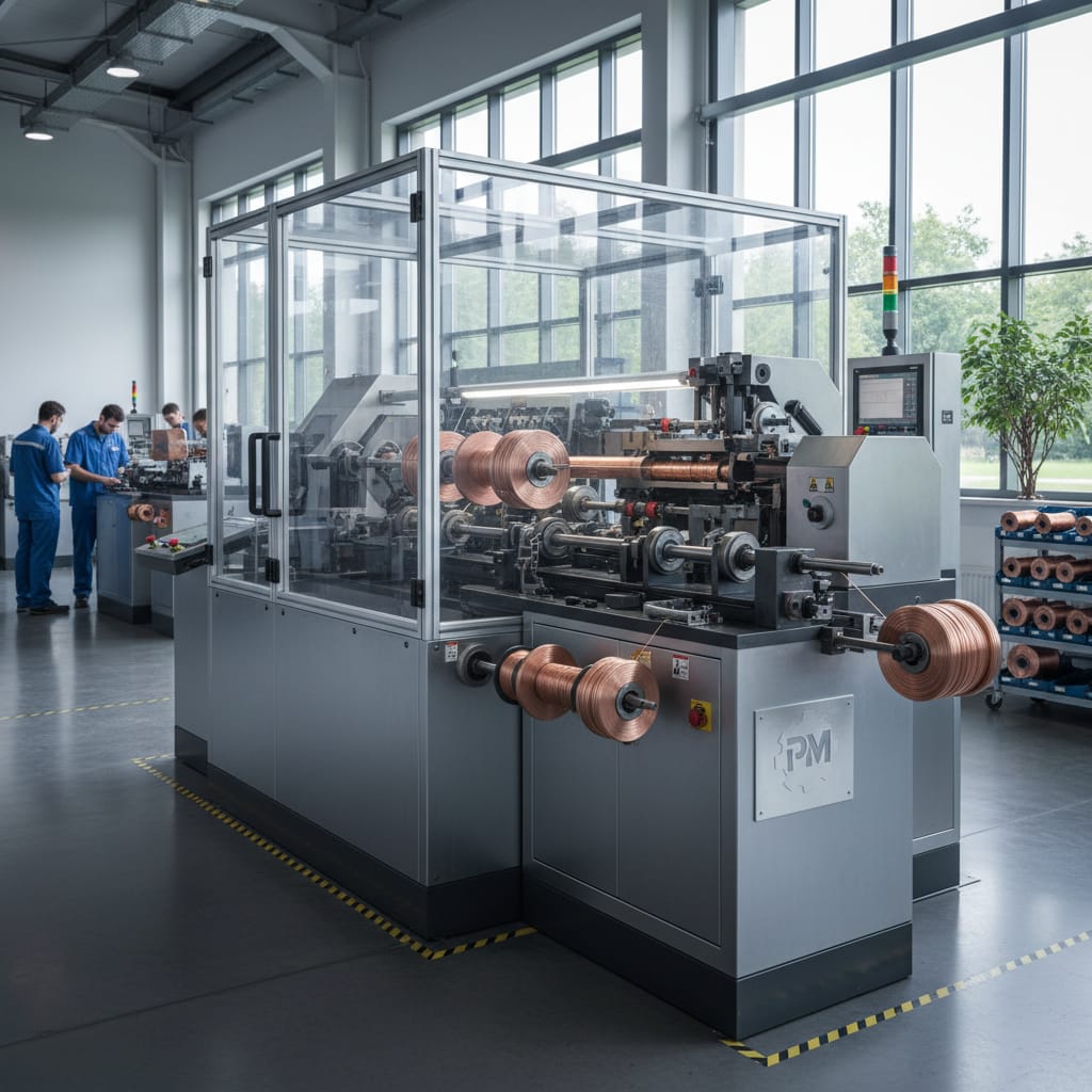 Metalazar Industrial Plant
